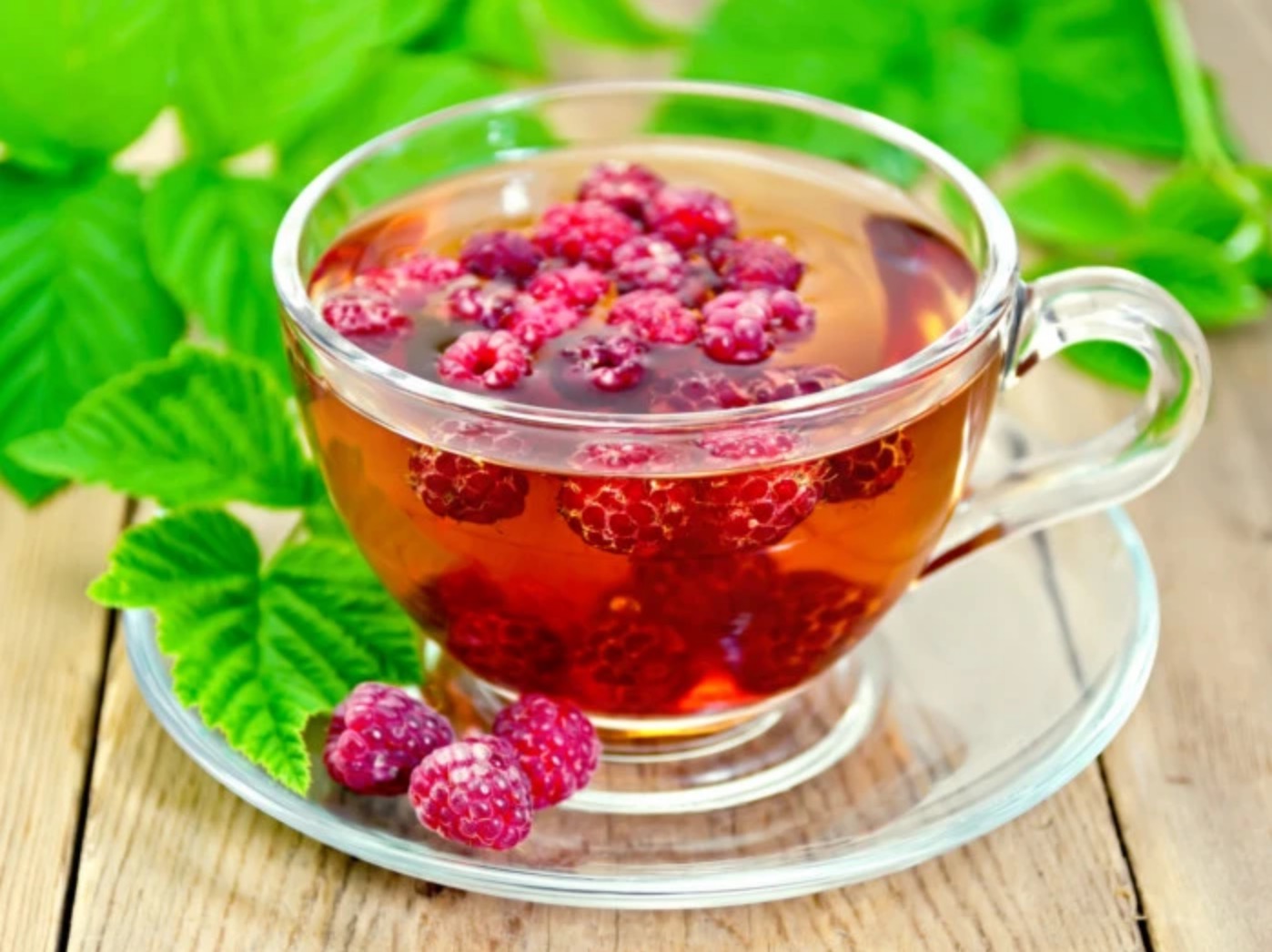 Amazing Benefits Of Red Raspberry Leaf Tea peauskin