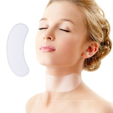 Load image into Gallery viewer, Chest Wrinkle Removal Pad Anti-wrinkle Stickers Frown Lines Treatment Anti-aging Lifting Forehead Line Moisture Patch Skin Care