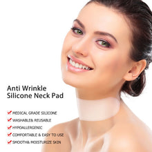 Load image into Gallery viewer, Chest Wrinkle Removal Pad Anti-wrinkle Stickers Frown Lines Treatment Anti-aging Lifting Forehead Line Moisture Patch Skin Care
