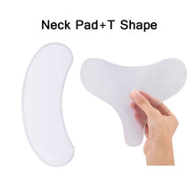 Load image into Gallery viewer, Chest Wrinkle Removal Pad Anti-wrinkle Stickers Frown Lines Treatment Anti-aging Lifting Forehead Line Moisture Patch Skin Care