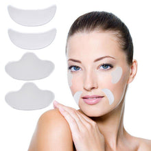 Load image into Gallery viewer, Chest Wrinkle Removal Pad Anti-wrinkle Stickers Frown Lines Treatment Anti-aging Lifting Forehead Line Moisture Patch Skin Care
