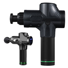 Load image into Gallery viewer, 30 speed Massage Gun Portable Body Neck Muscle Massager Professional Deep Tissue Massage Gun for Pain Relief

