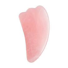 Load image into Gallery viewer, Jade Roller Massager for Face Roller Gua Sha Jade Stone Face Massager Thin Face Lift Anti Wrinkle Facial Beauty Skin Care Tools
