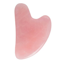 Load image into Gallery viewer, Jade Roller Massager for Face Roller Gua Sha Jade Stone Face Massager Thin Face Lift Anti Wrinkle Facial Beauty Skin Care Tools
