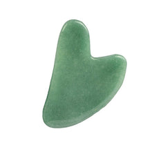 Load image into Gallery viewer, Jade Roller Massager for Face Roller Gua Sha Jade Stone Face Massager Thin Face Lift Anti Wrinkle Facial Beauty Skin Care Tools
