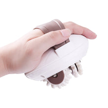 Load image into Gallery viewer, 3D Electric Drum Body Slimming Massager Roller Anti-Cellulite Massage Device Fat Burner Machine Loss Weight Tool Relieve Muscle
