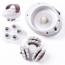 Load image into Gallery viewer, 3D Electric Drum Body Slimming Massager Roller Anti-Cellulite Massage Device Fat Burner Machine Loss Weight Tool Relieve Muscle
